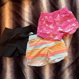 Girls’ Shorts Bundle